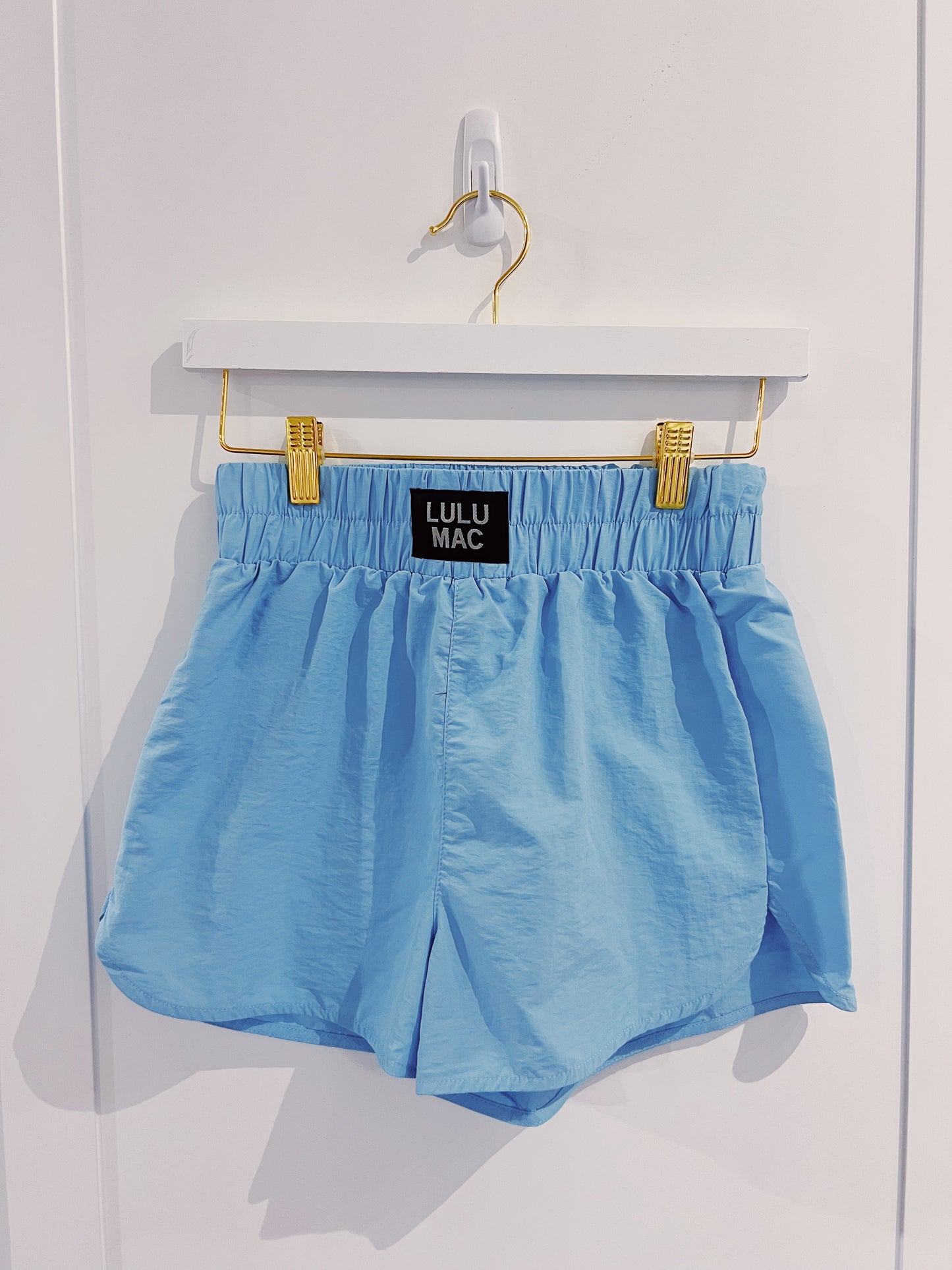 Lulu Mac Light Blue Short