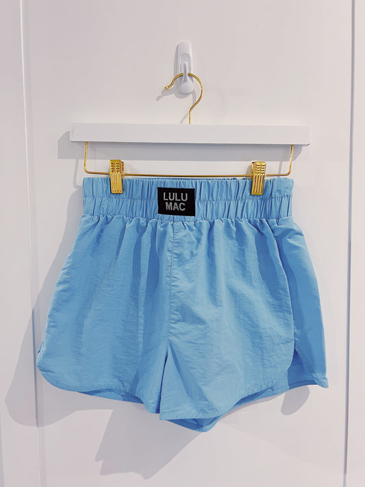 Lulu Mac Light Blue Short
