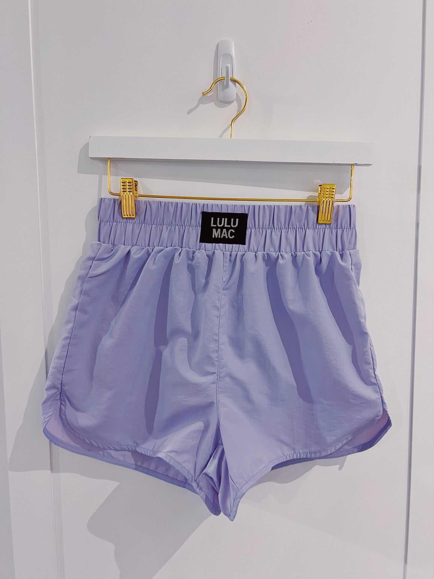 Lulu Mac Lavender Short