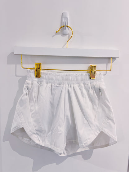 White Saylor Short