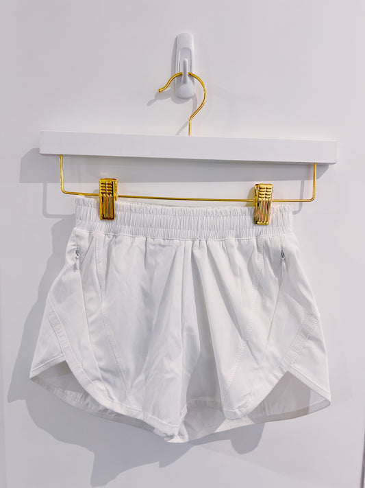 White Saylor Short