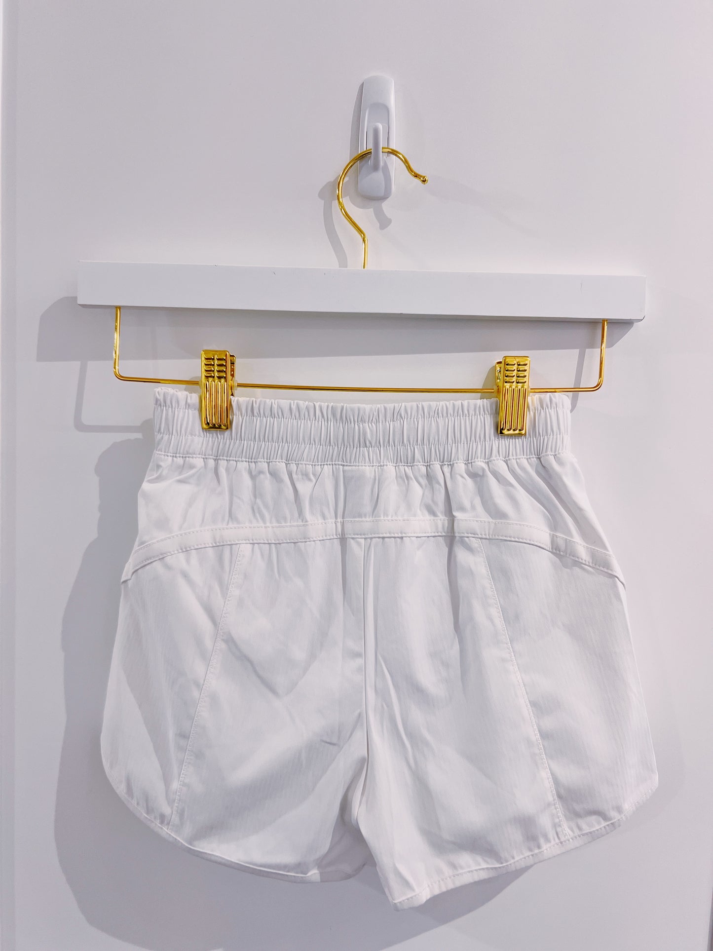 White Saylor Short