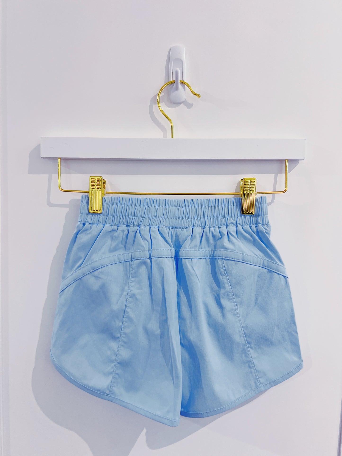 Blue Saylor Short