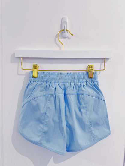 Blue Saylor Short