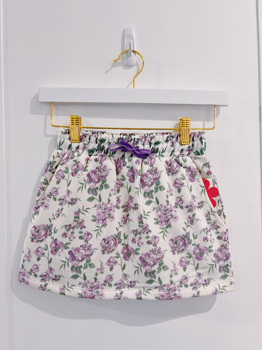 PF Floral Print Skort