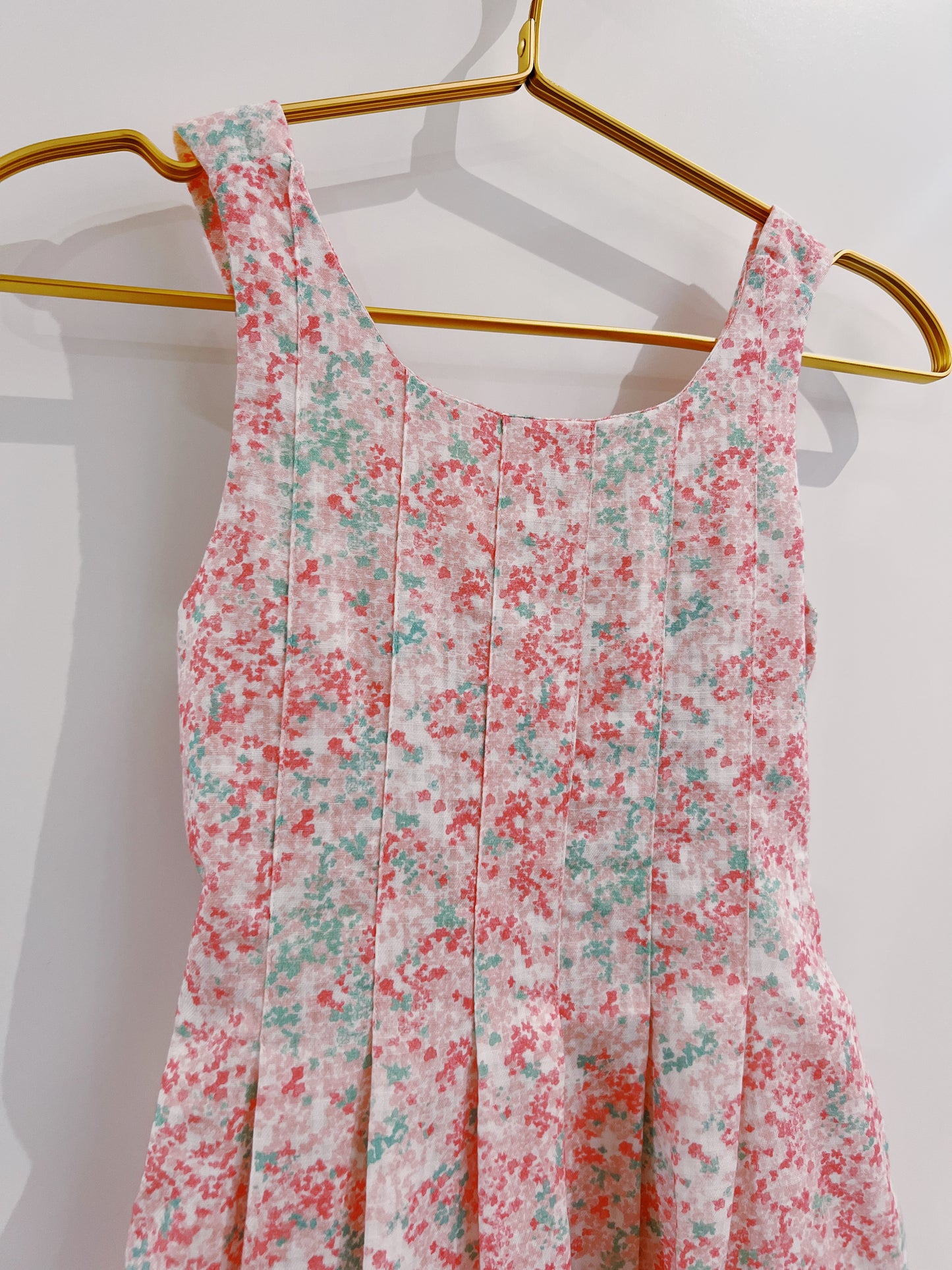Willow Pleated Dress
