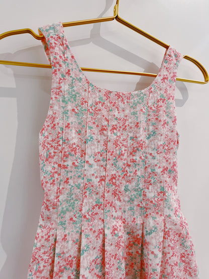 Willow Pleated Dress