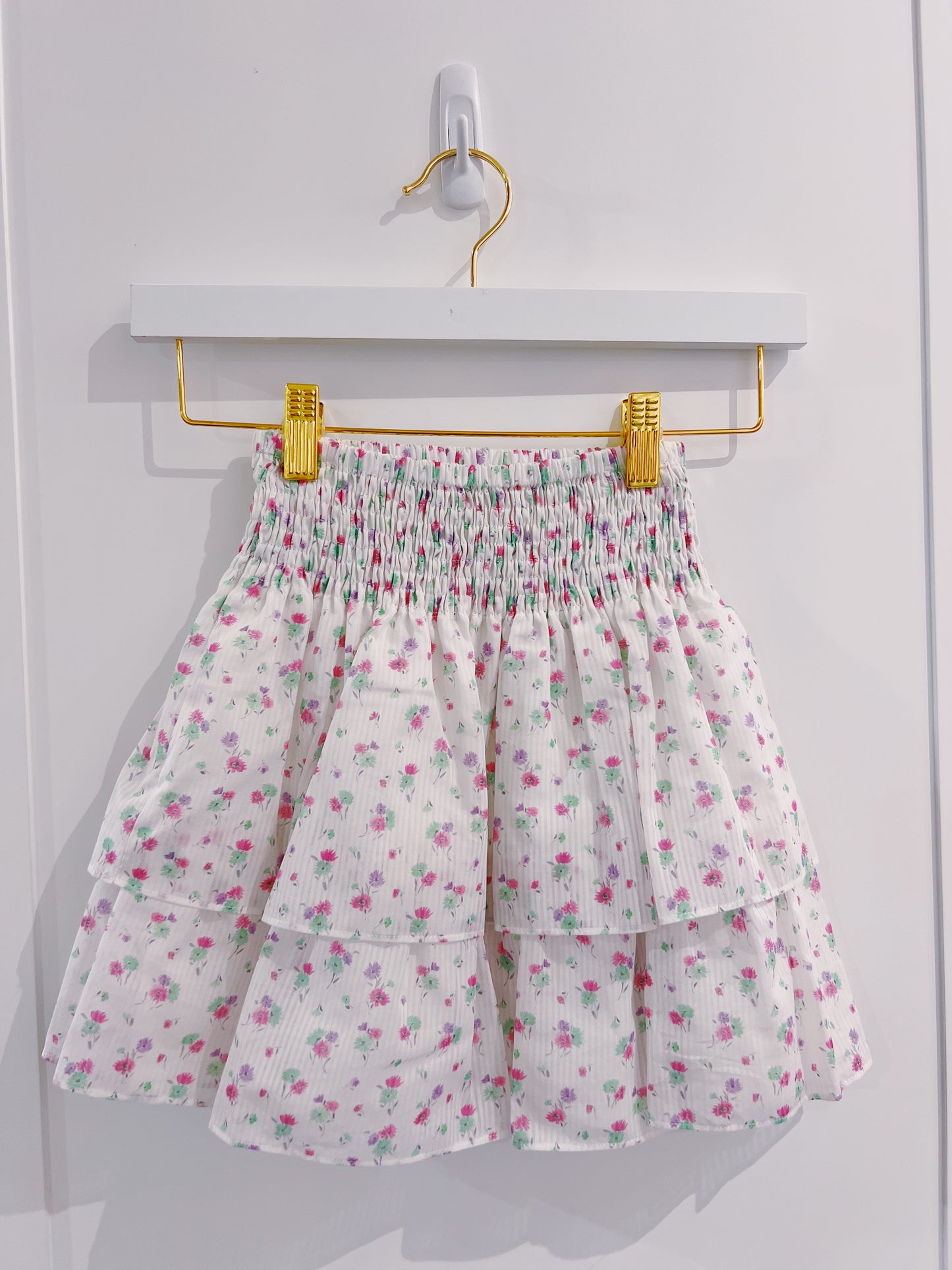 Audrey Print Skirt