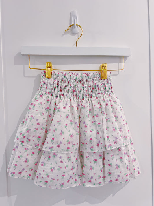 Audrey Print Skirt