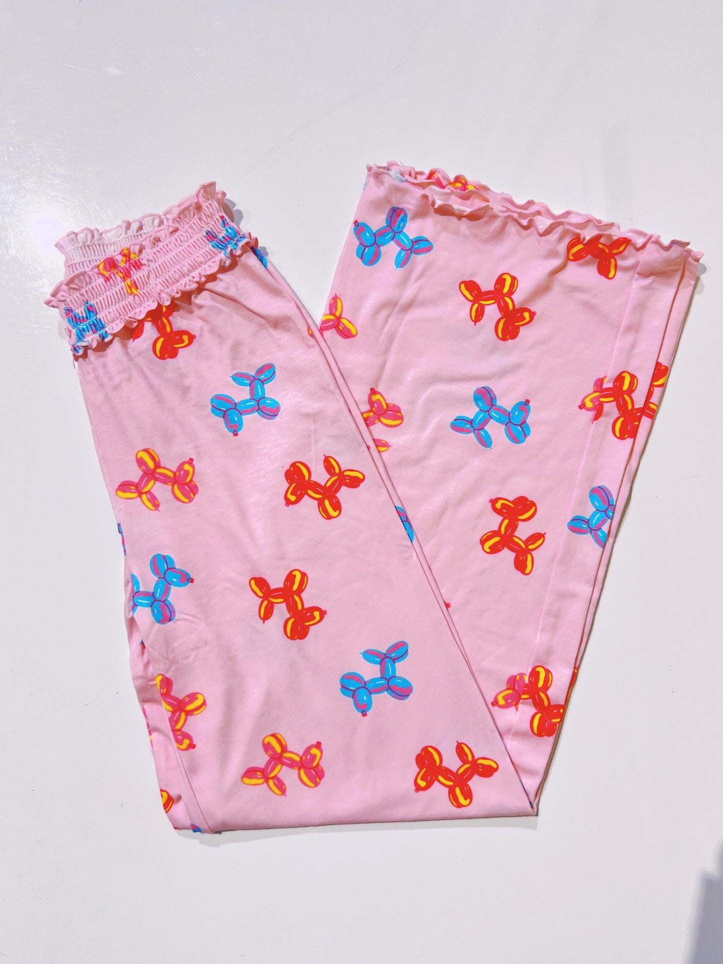 Light Pink Doggy Set