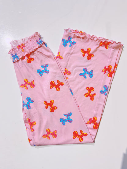 Light Pink Doggy Set