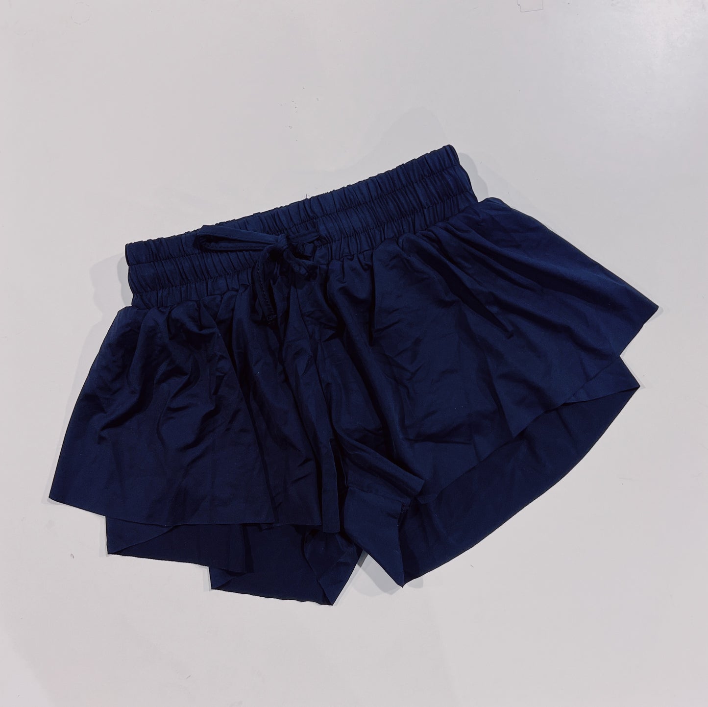 Suzette Tween Black Fly Away Short