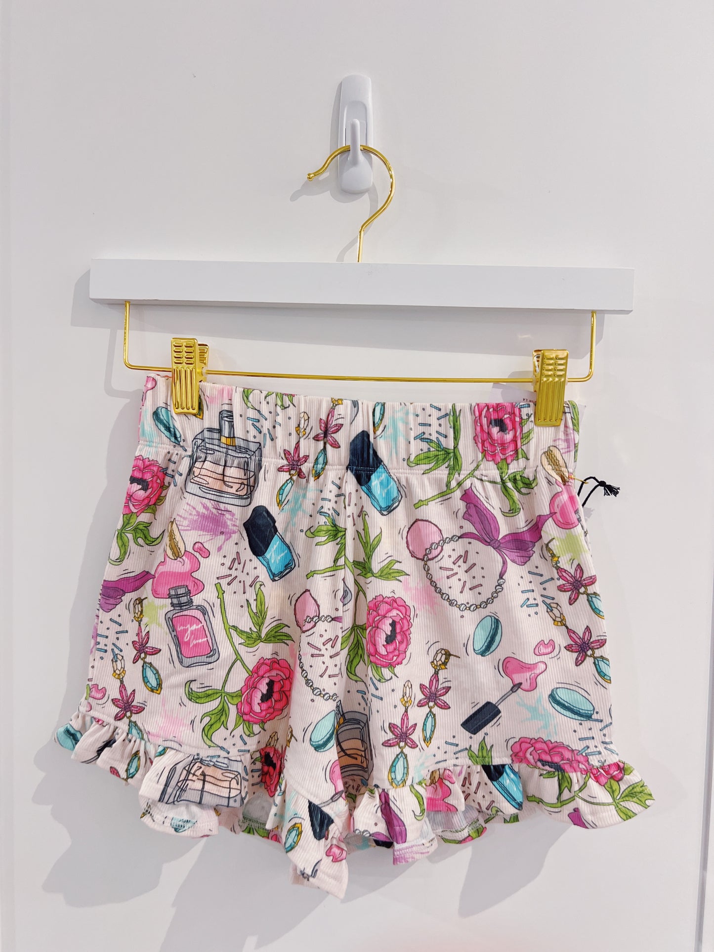 Ivory Girly Things Set
