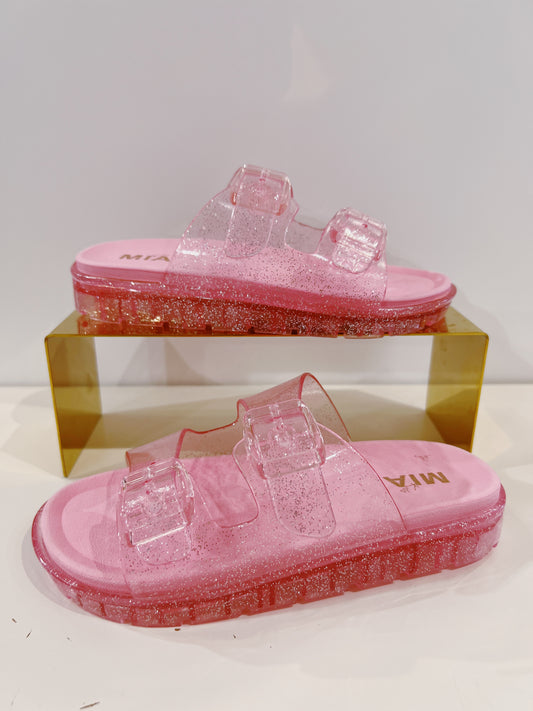 MIA Kids Little Lolli Sandal- Pink