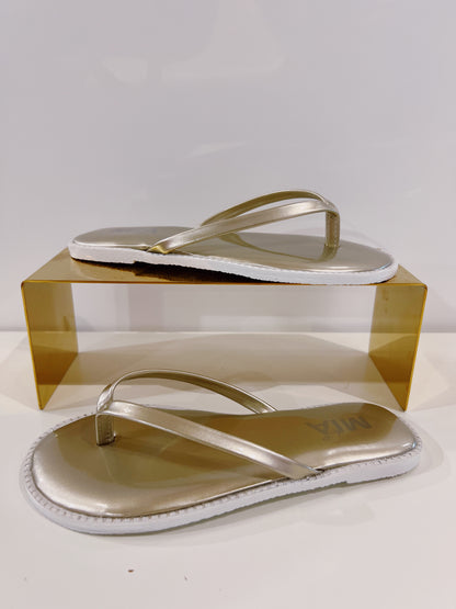 MIA Kids Little Aster Sandal- Gold