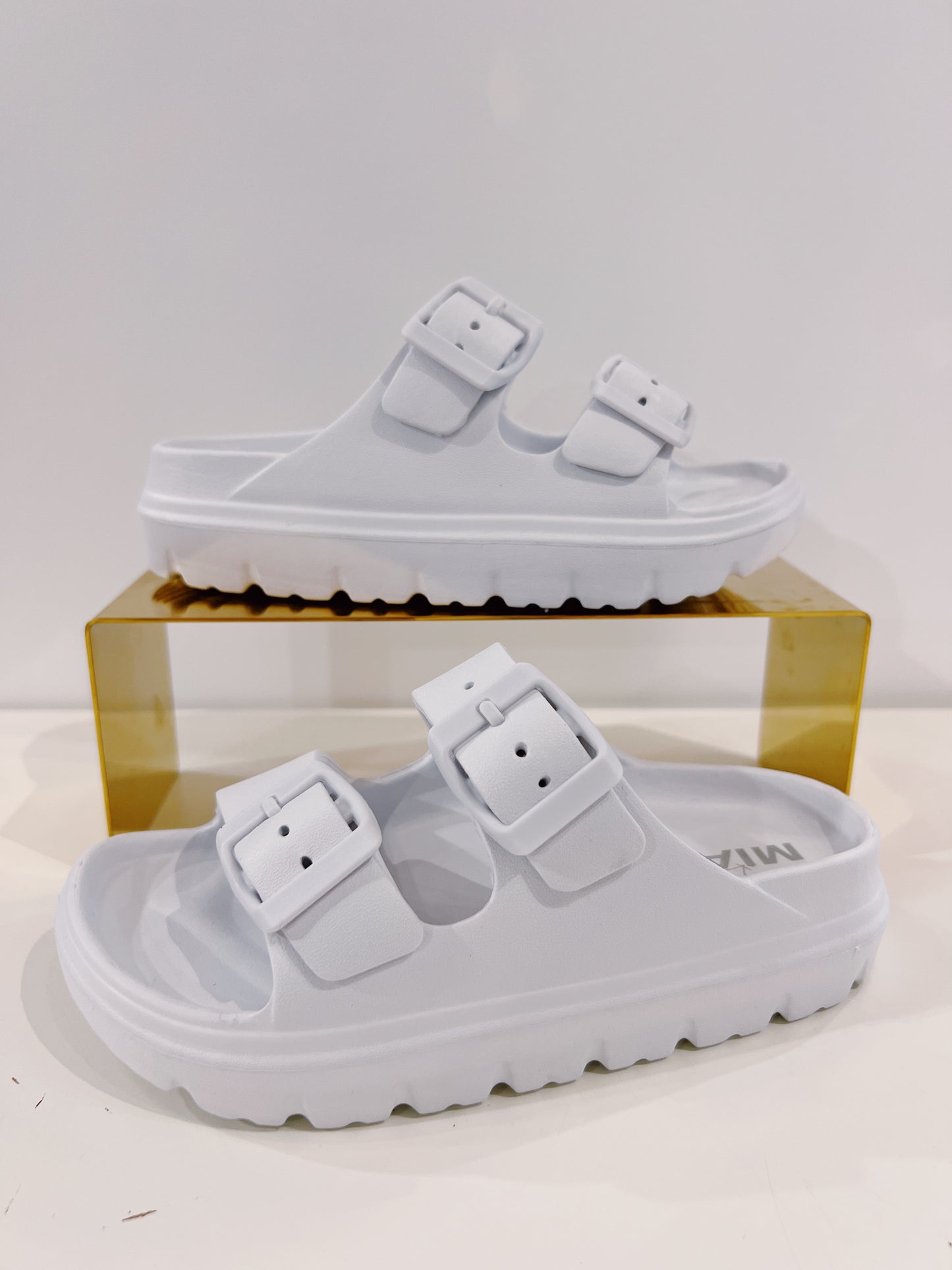 MIA Kids White Jheza Slide