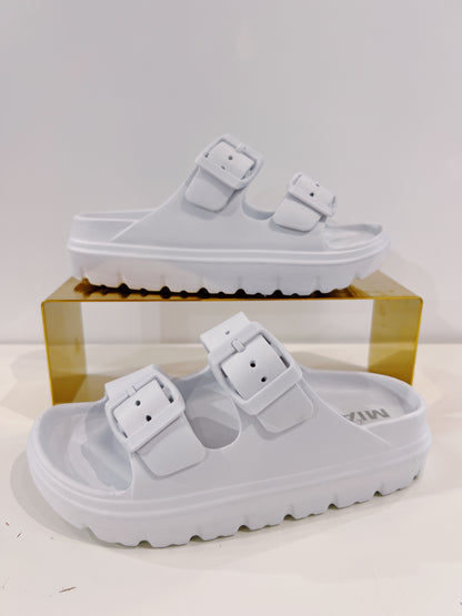 MIA Kids White Jheza Slide
