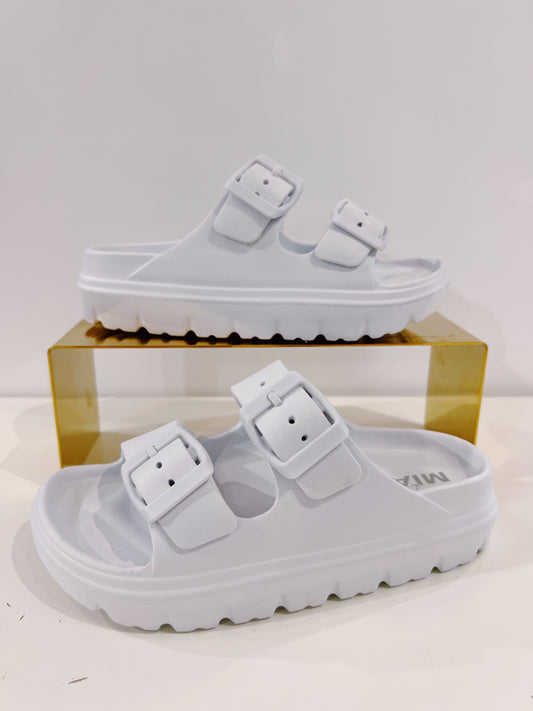 MIA Kids White Jheza Slide