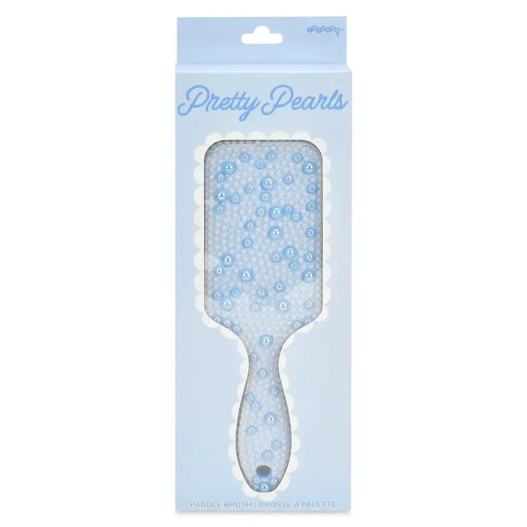 Iscream Blue Pearl Hairbrush