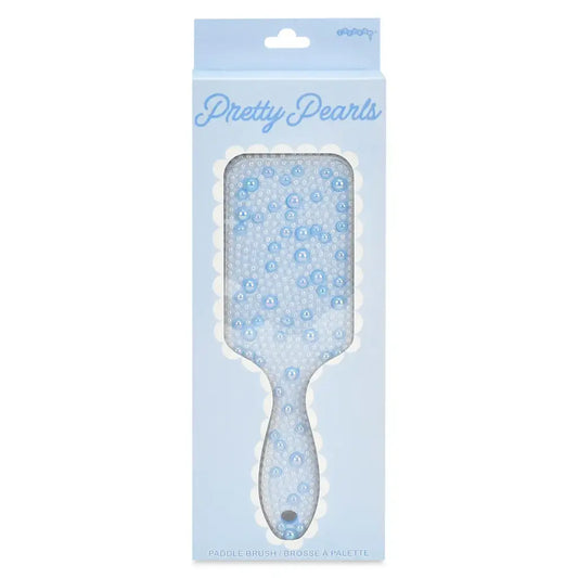 Iscream Blue Pearl Hairbrush