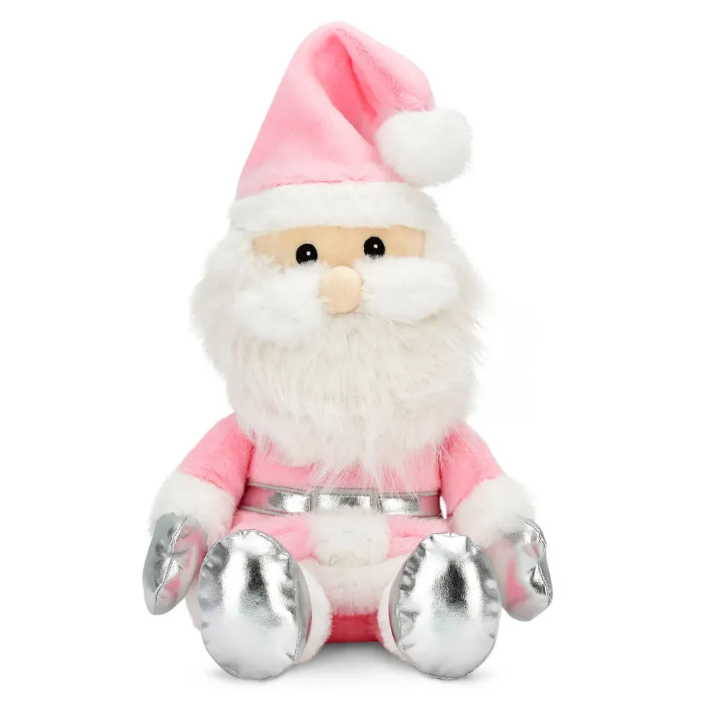 Iscream Merry Santa Plush