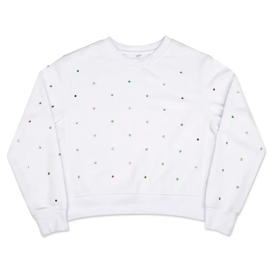 Iscream Bejeweled Sweatshirt