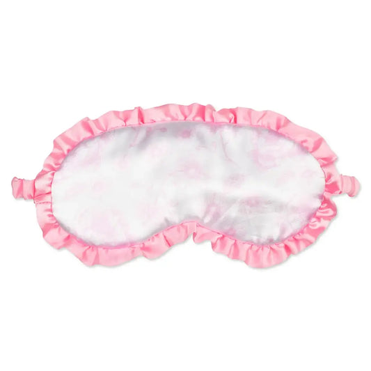 Iscream Pretty Pink Toile Eye Mask