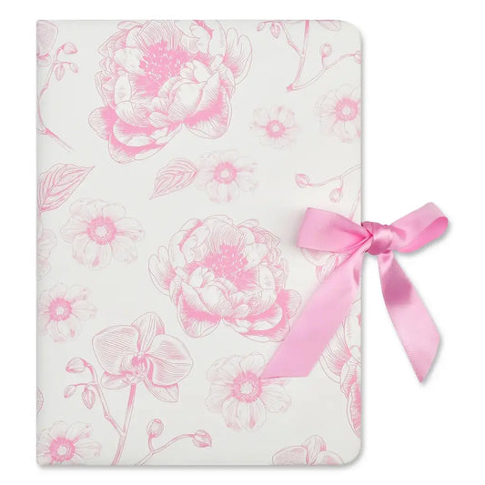 Iscream Pretty in Pink Journal