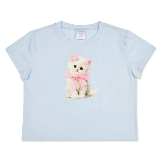 Iscream Pretty Kitty T-Shirt