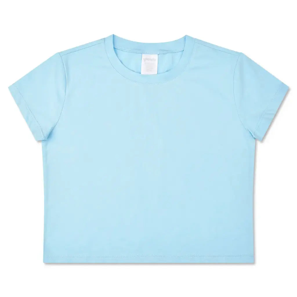 Iscream Soft Blue T-Shirt
