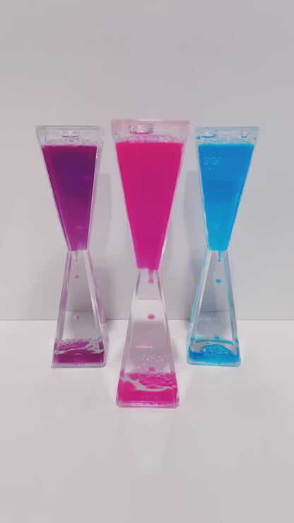 Floating Color Motion Drops